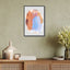 Abstract Brush Strokes 38Z Canvas - Drawdeck