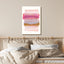 Abstract Brush Strokes 45 Canvas - Drawdeck