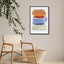 Abstract Brush Strokes 49 Canvas - Drawdeck