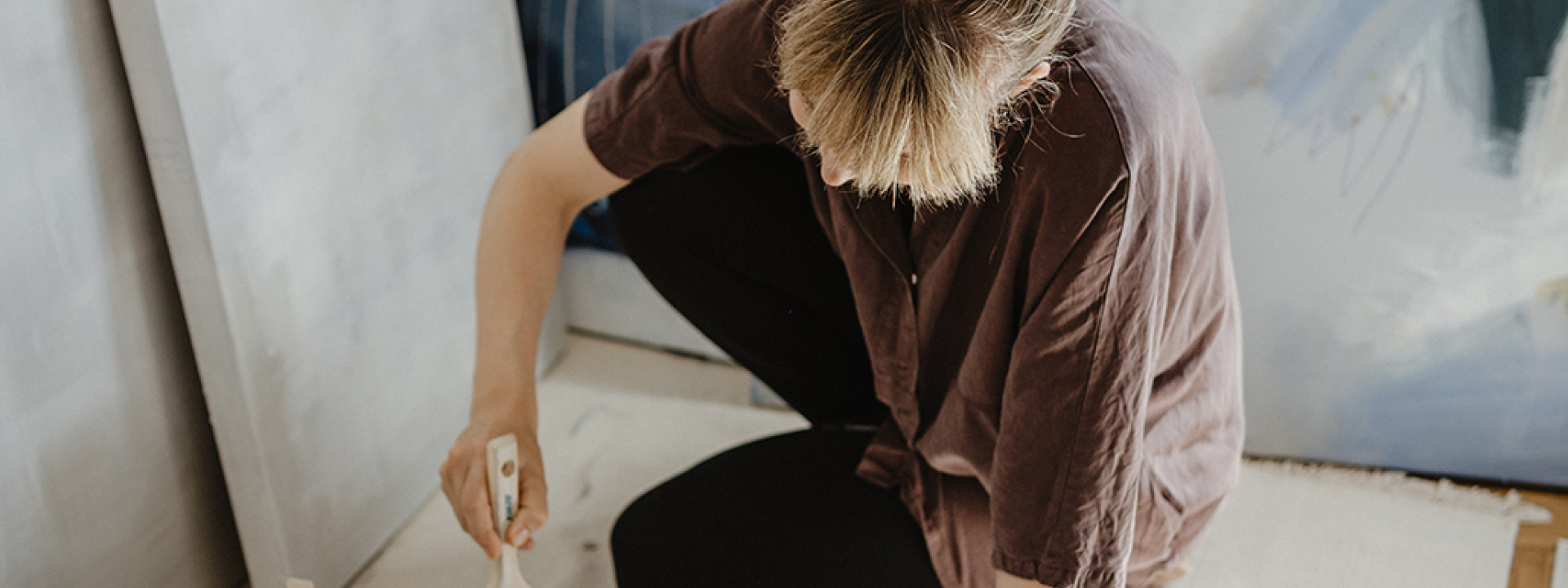 Artist banner image desktop