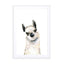Baby Llama Wall Art - Drawdeck