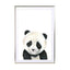Baby Panda Wall Art - Drawdeck
