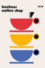 Bauhaus Coffee Minimalist