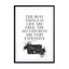 Best Things In Life Wall Art - Drawdeck