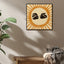 Birds under the soltice Sun