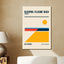 Blackpool Pleasure Beach Travel Poster