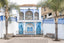 Blue square in Chefchaouen - Drawdeck