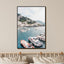 Boats at Amalfi Coast