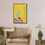 CONVERSATION BY THE SEA Canvas - Drawdeck