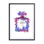 Chanel Botanical Wall Art - Drawdeck