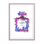 Chanel Botanical Wall Art - Drawdeck
