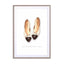Chanel Flats Wall Art - Drawdeck