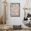 Colorful mosaic in Morocco Canvas - Drawdeck