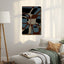 Contour 4 Canvas - Drawdeck