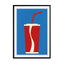 Cup Of Coke Wall Art - Drawdeck