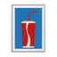 Cup Of Coke Wall Art - Drawdeck