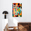 Nice People Are Creative Canvas - Drawdeck