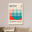 Death Valley National Park Travel Poster