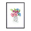 Diptyque Florals Wall Art - Drawdeck