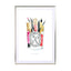 Diptyque Makeup Wall Art - Drawdeck