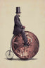 Penny Farthing