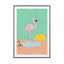 Flamingo Herbet - Drawdeck