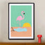 Flamingo Herbet - Drawdeck