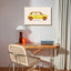 Famous Car #1 - Mr Beans Mini Canvas - Drawdeck