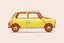 Famous Car #1 - Mr Beans Mini - Drawdeck