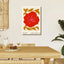 Flower Market. Amsterdam Canvas - Drawdeck