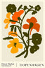 Flower Market. Copenhagen - Drawdeck