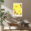 Flower Market. London Canvas - Drawdeck