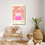 Flower Market. Paris Canvas - Drawdeck
