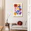 Flower Market. Stockholm Canvas - Drawdeck