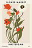 Flower Market Amsterdam - Drawdeck
