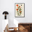 Flower Market Amsterdam Canvas - Drawdeck