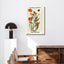 Flower Market Amsterdam Canvas - Drawdeck