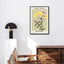 Flower Market Barcelona Canvas - Drawdeck