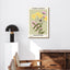 Flower Market Barcelona Canvas - Drawdeck