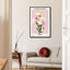 Flower Market Bern Canvas - Drawdeck