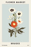 Flower Market Bruges - Drawdeck
