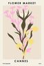 Flower Market Cannes - Drawdeck