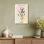 Flower Market Cannes Canvas - Drawdeck