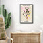 Flower Market Cannes Canvas - Drawdeck