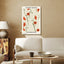 Flower Market Copenhagen Canvas - Drawdeck