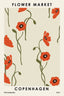 Flower Market Copenhagen - Drawdeck