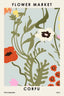 Flower Market Corfu - Drawdeck