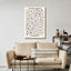 Flower Market Florence Canvas - Drawdeck