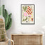 Flower Market London Canvas - Drawdeck