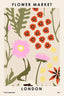 Flower Market London - Drawdeck